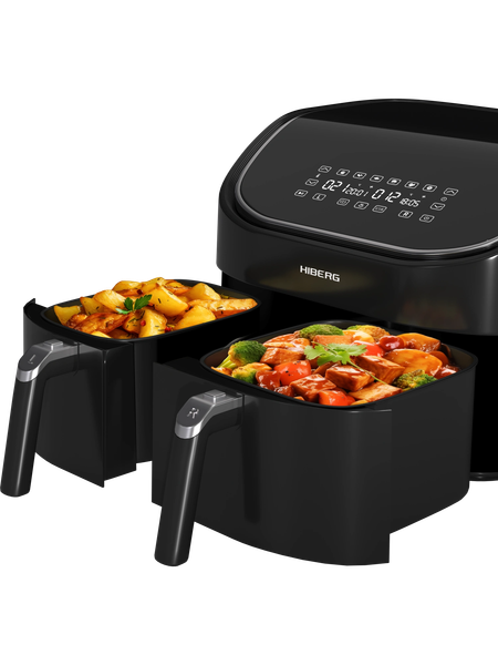 Изображение товара Аэрогриль Hiberg MGD 990 B