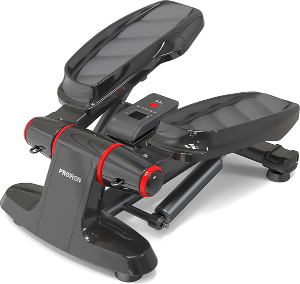 Изображение товара Министеппер Proiron СТЕП02 (черный/красный)