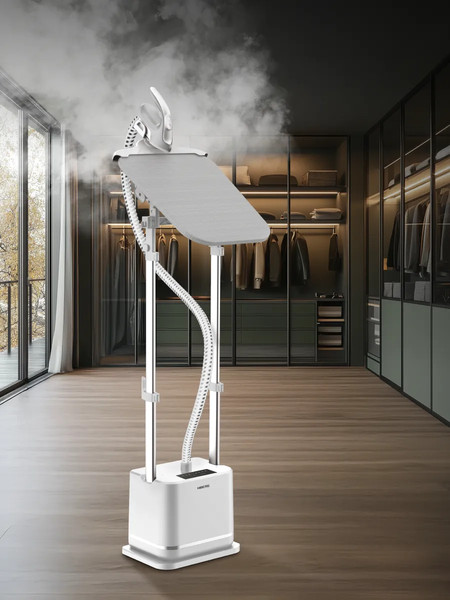 Изображение товара Отпариватель Hiberg GS 6000 W