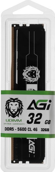 Изображение товара Оперативная память DDR5 AGI AGI560A32UD238