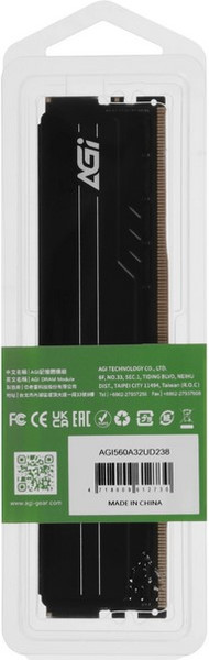 Изображение товара Оперативная память DDR5 AGI AGI560A32UD238