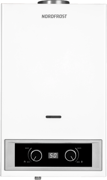 Изображение товара Газовая колонка Nordfrost GF 100 W