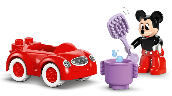 Изображение товара Конструктор Lego Duplo Disney Клуб друзей мышей / 10454