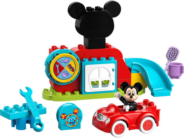 Изображение товара Конструктор Lego Duplo Disney Клуб друзей мышей / 10454