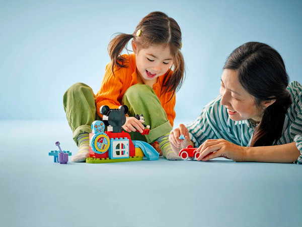 Изображение товара Конструктор Lego Duplo Disney Клуб друзей мышей / 10454