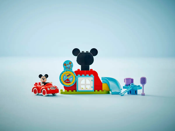 Изображение товара Конструктор Lego Duplo Disney Клуб друзей мышей / 10454