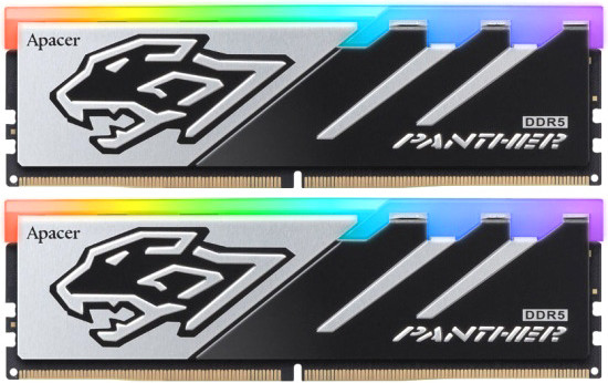 Изображение товара Оперативная память DDR5 Apacer AH5U64G60C6229BAA-2