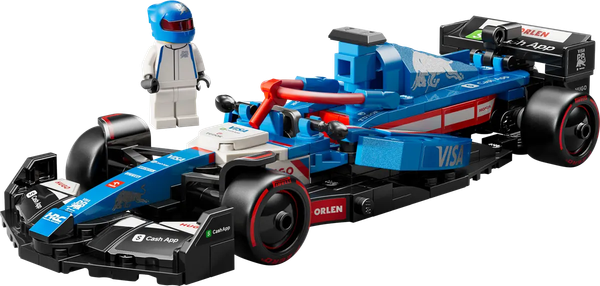 Изображение товара Конструктор Lego Speed Champions Болид Формулы-1 Visa Cash RB VCARB 01 / 77246