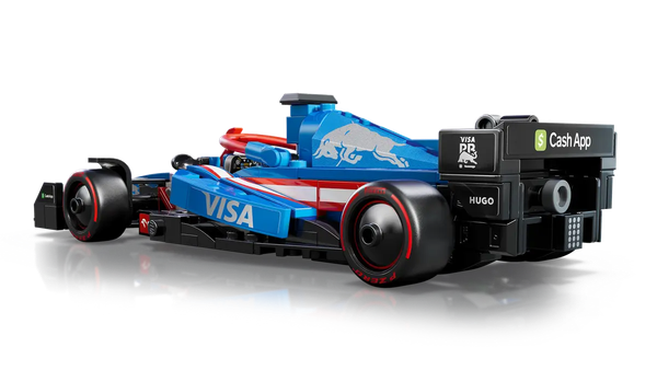 Изображение товара Конструктор Lego Speed Champions Болид Формулы-1 Visa Cash RB VCARB 01 / 77246