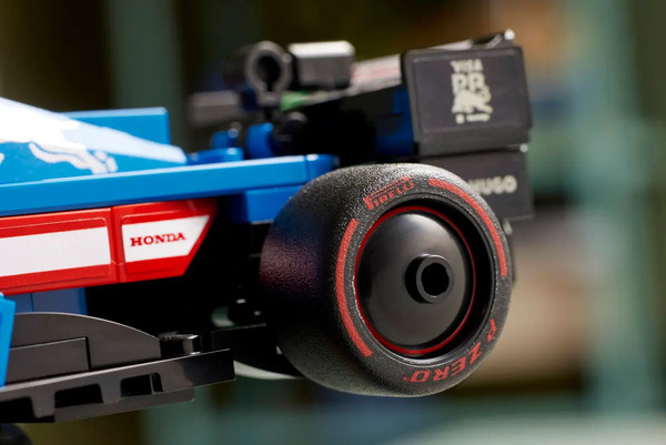 Изображение товара Конструктор Lego Speed Champions Болид Формулы-1 Visa Cash RB VCARB 01 / 77246