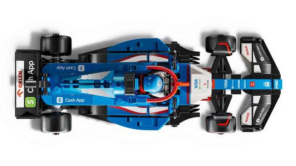 Изображение товара Конструктор Lego Speed Champions Болид Формулы-1 Visa Cash RB VCARB 01 / 77246