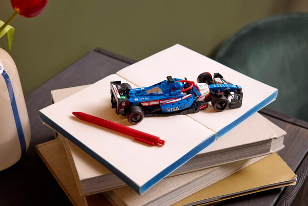 Изображение товара Конструктор Lego Speed Champions Болид Формулы-1 Visa Cash RB VCARB 01 / 77246