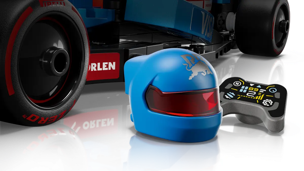 Изображение товара Конструктор Lego Speed Champions Болид Формулы-1 Visa Cash RB VCARB 01 / 77246