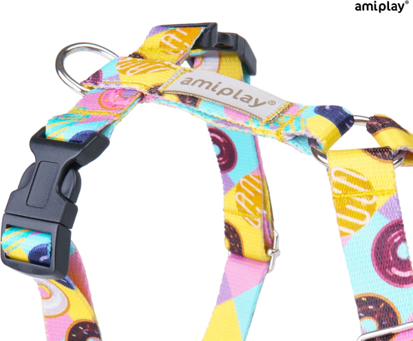 Изображение товара Шлея Ami Play Guard Donut 125778 (L)