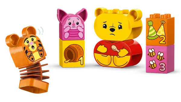 Изображение товара Конструктор Lego Duplo Disney День Рождения / 10457