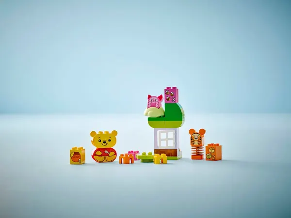 Изображение товара Конструктор Lego Duplo Disney День Рождения / 10457