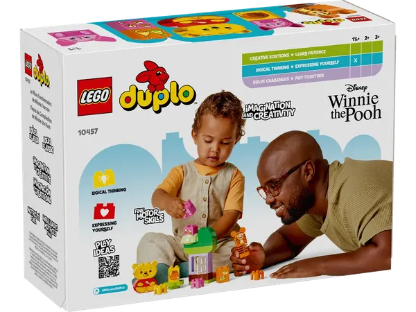 Изображение товара Конструктор Lego Duplo Disney День Рождения / 10457