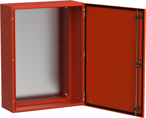 Изображение товара Корпус металлический IEK TI5-13-N-080-060-025-66