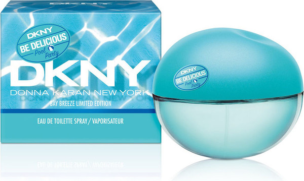 Изображение товара Туалетная вода DKNY Be Delicious Pool Party Bay Breeze (50мл)