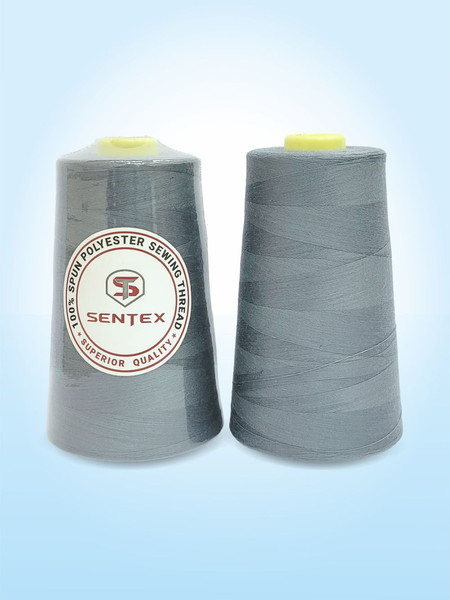 Изображение товара Набор швейных ниток Sentex 100% полиэстер 50/2 5000 ярдов 1231 (4шт)