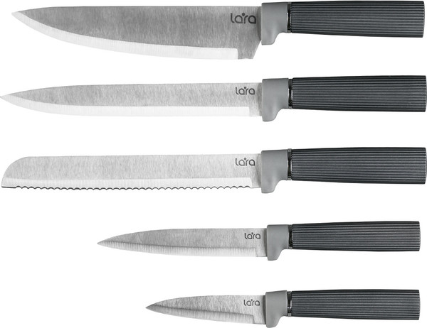 Изображение товара Набор ножей Lara LR05-76