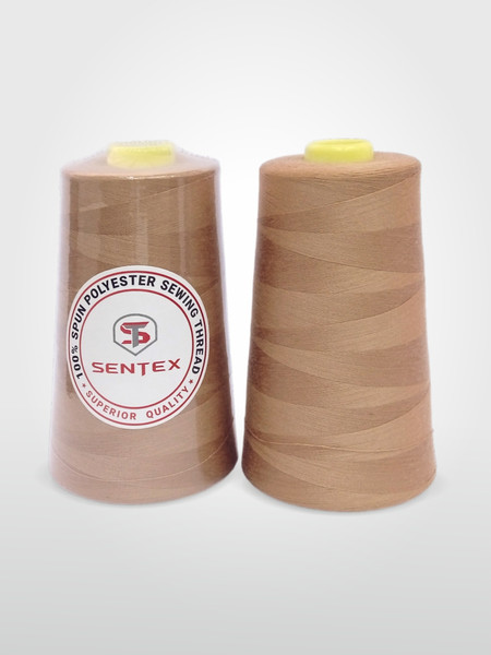 Изображение товара Швейные нитки Sentex 100% полиэстр 40/2 5000 ярдов 1175
