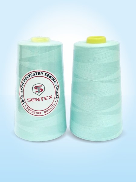 Изображение товара Швейные нитки Sentex 100% полиэстр 50/2 5000 ярдов 1327