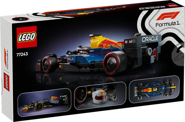 Изображение товара Конструктор Lego Speed Champions Болид Формулы-1 Oracle Red Bull Racing RB20 (77243)