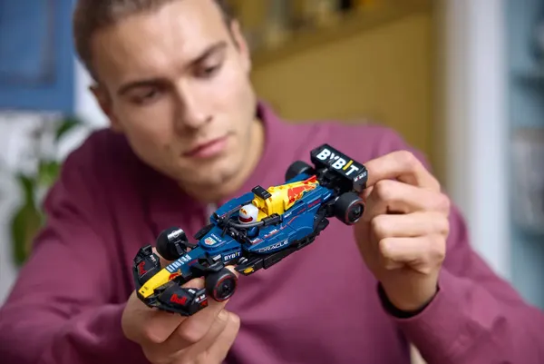 Изображение товара Конструктор Lego Speed Champions Болид Формулы-1 Oracle Red Bull Racing RB20 (77243)