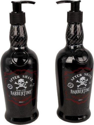 Изображение товара Крем после бритья Barbertime Темная опасность №2 (400мл)