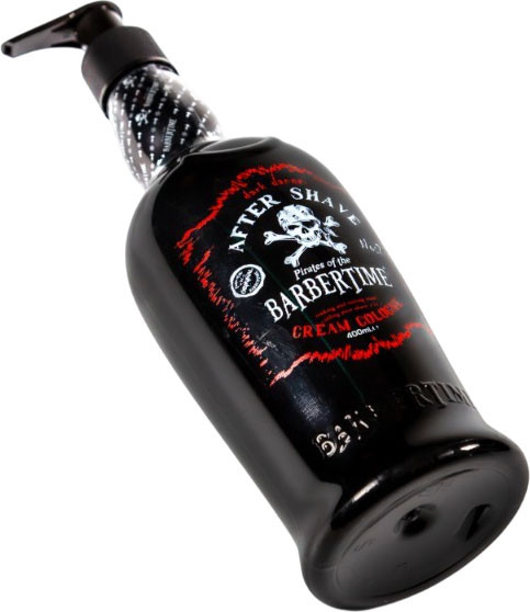 Изображение товара Крем после бритья Barbertime Темная опасность №2 (400мл)