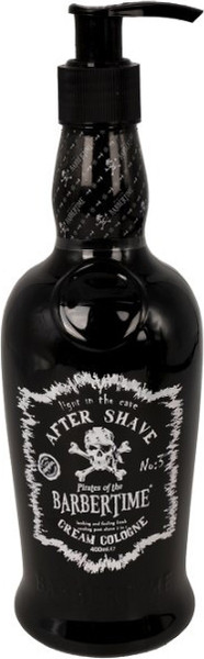 Изображение товара Крем после бритья Barbertime Свет в пещере №3 (400мл)