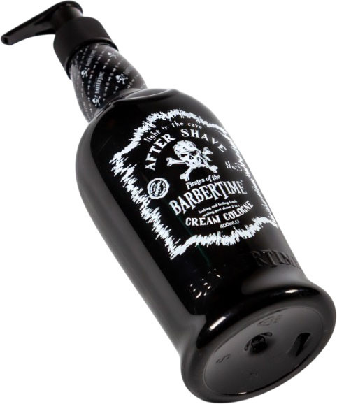 Изображение товара Крем после бритья Barbertime Свет в пещере №3 (400мл)