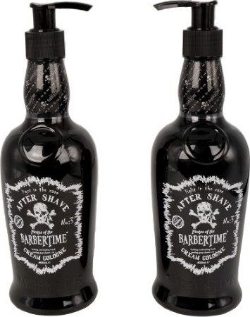 Изображение товара Крем после бритья Barbertime Свет в пещере №3 (400мл)