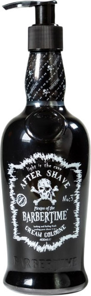 Изображение товара Крем после бритья Barbertime Свет в пещере №3 (400мл)