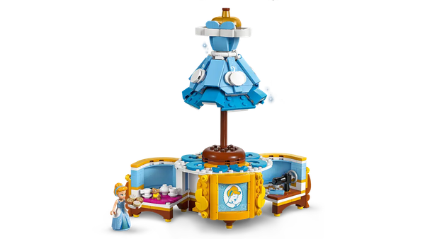 Изображение товара Конструктор Lego Disney Princess Платье Золушки / 43266