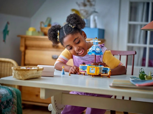 Изображение товара Конструктор Lego Disney Princess Платье Золушки / 43266