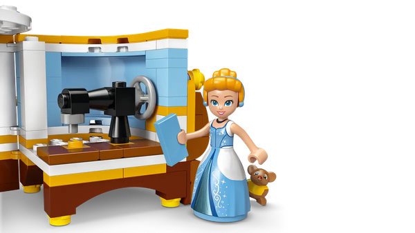 Изображение товара Конструктор Lego Disney Princess Платье Золушки / 43266