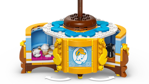 Изображение товара Конструктор Lego Disney Princess Платье Золушки / 43266