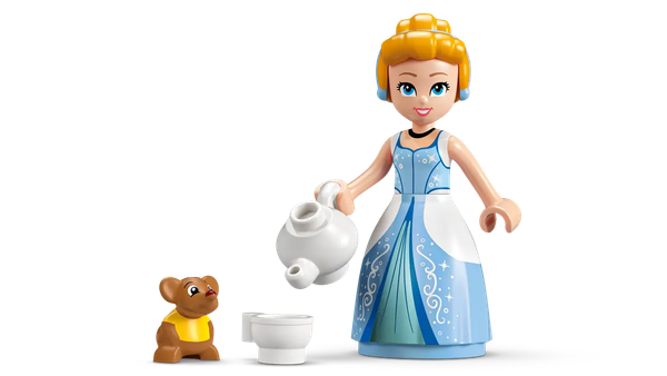 Изображение товара Конструктор Lego Disney Princess Платье Золушки / 43266