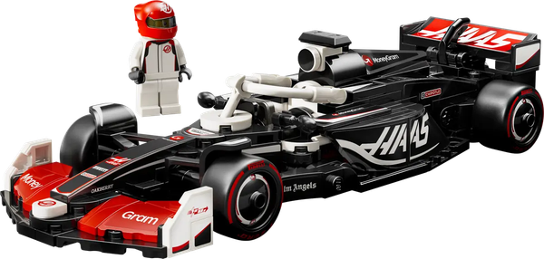 Изображение товара Конструктор Lego Speed Champions Болид Формулы-1 MoneyGram Haas VF-24 / 77250