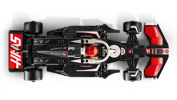 Изображение товара Конструктор Lego Speed Champions Болид Формулы-1 MoneyGram Haas VF-24 / 77250