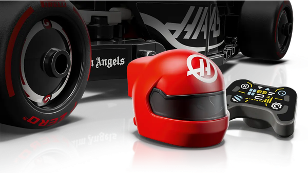 Изображение товара Конструктор Lego Speed Champions Болид Формулы-1 MoneyGram Haas VF-24 / 77250