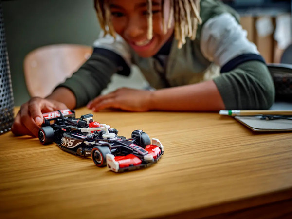 Изображение товара Конструктор Lego Speed Champions Болид Формулы-1 MoneyGram Haas VF-24 / 77250