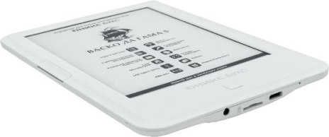 Изображение товара Электронная книга Onyx Boox Vasco da Gama 5 (белый)