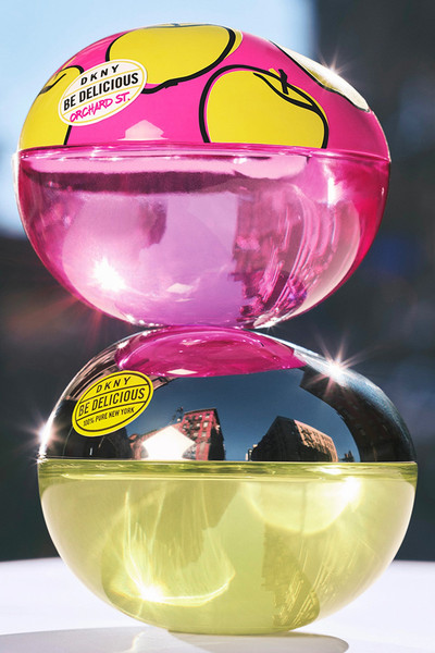 Изображение товара Парфюмерная вода DKNY Be Delicious Orchard Street (50мл)