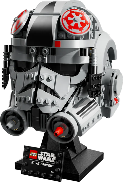Изображение товара Конструктор Lego Star Wars Шлем пилота AT-AT / 75429