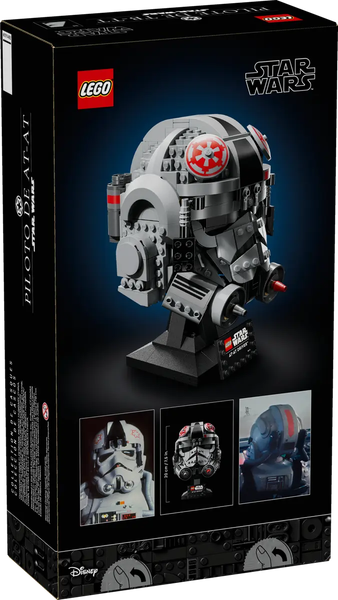 Изображение товара Конструктор Lego Star Wars Шлем пилота AT-AT / 75429