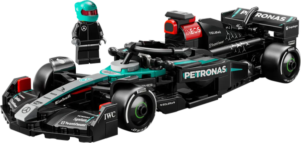 Изображение товара Конструктор Lego Speed Champions Болид Формулы-1 Mercedes-AMG W15 / 77244