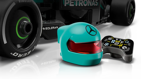 Изображение товара Конструктор Lego Speed Champions Болид Формулы-1 Mercedes-AMG W15 / 77244